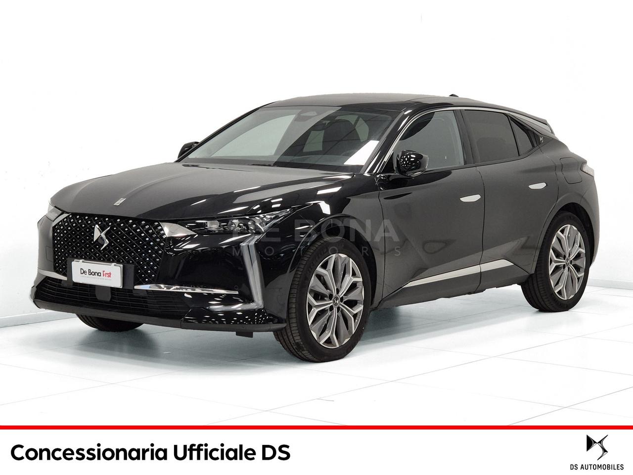DS DS 4 1.6 e-tense phev esprit de voyage 225cv auto