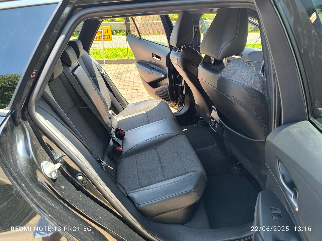 Toyota Corolla Touring Sports 1.8 Hybrid Style