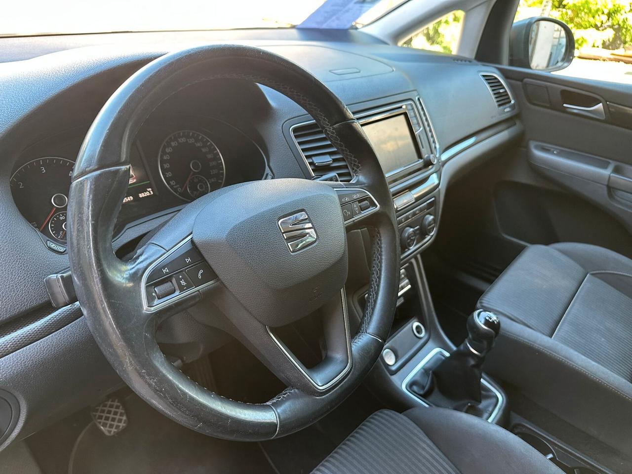 Seat Alhambra 2.0 TDI 150 CV CR 4DRIVE Advance