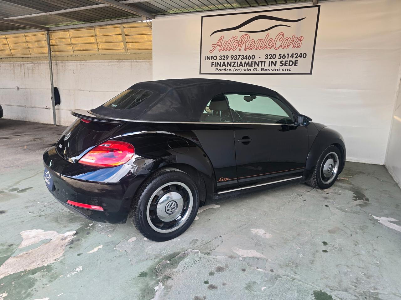 Volkswagen Maggiolino Beetle