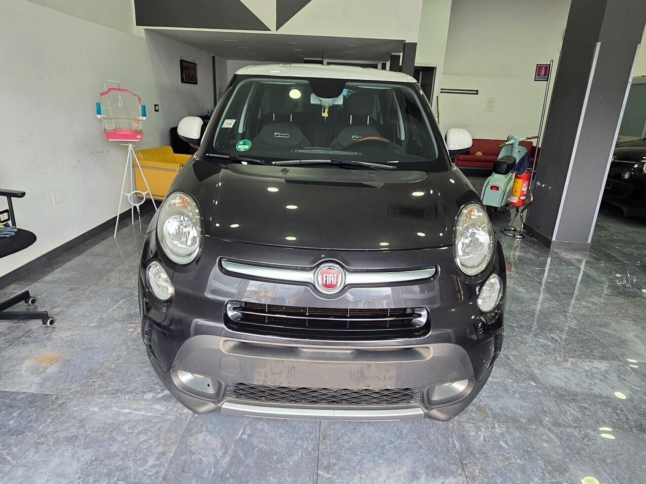 Fiat 500L 1.6 Multijet 120 CV Trekking