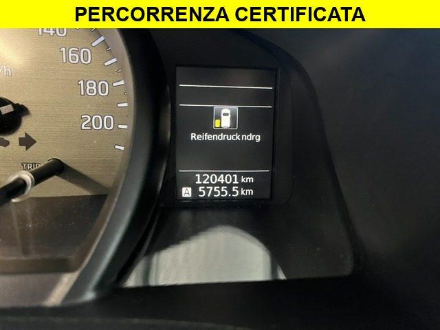 NISSAN NV200 1.5 dCi 110CV Evalia 7 Posti