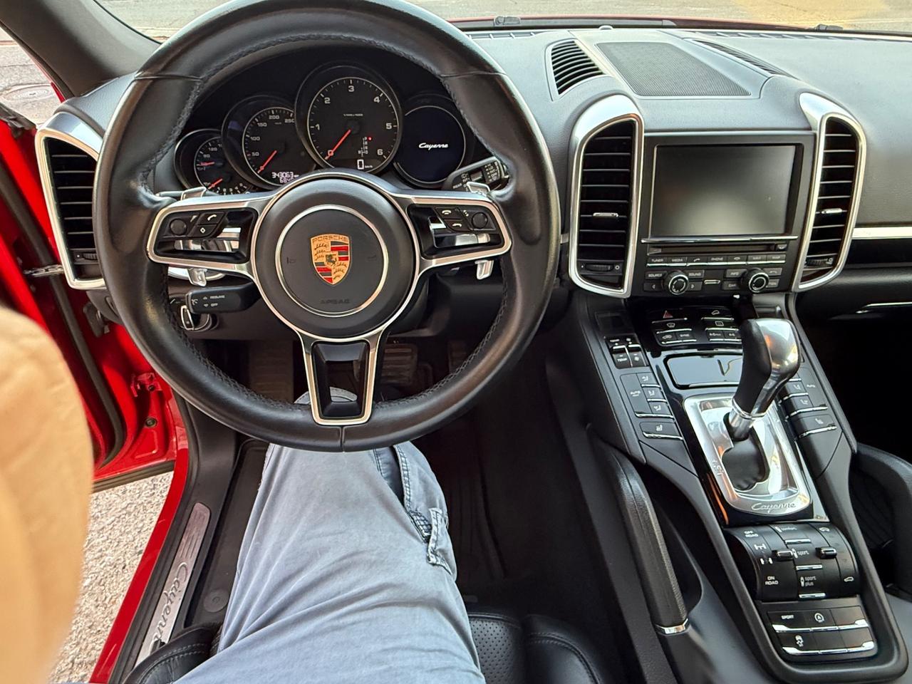 Porsche Cayenne 3.0 Diesel