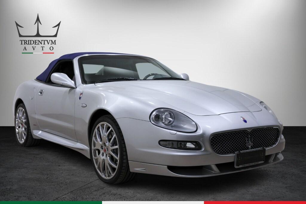 Maserati Spyder 90th Anniversary cambiocorsa