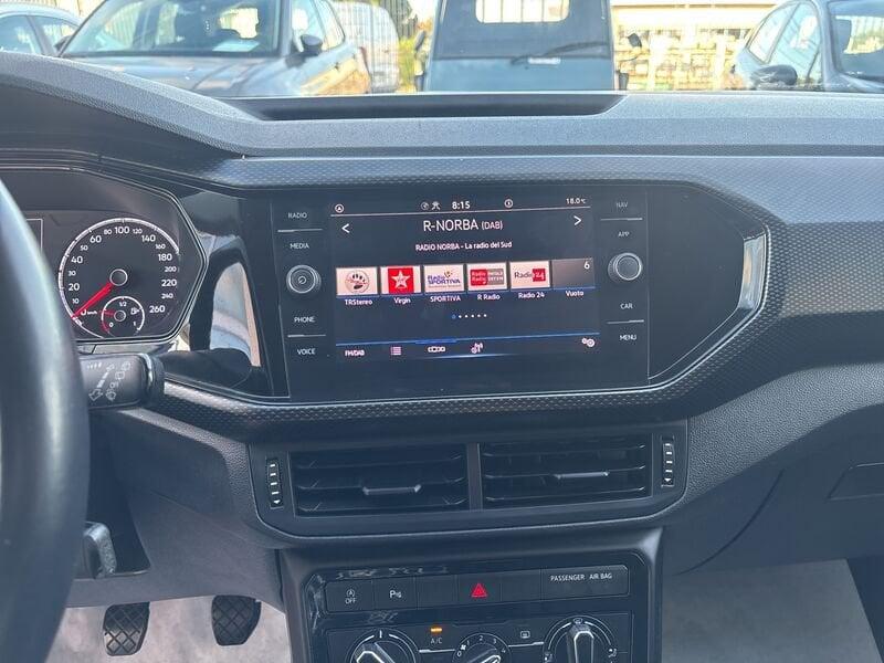 Volkswagen T-Cross T-Cross 1.0 TSI Style