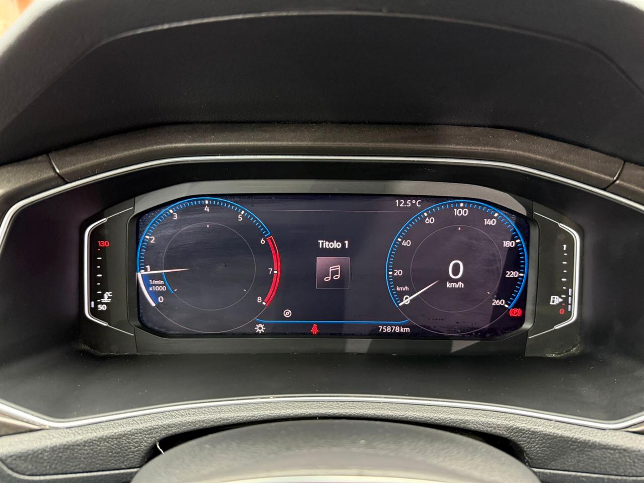 Volkswagen T-Roc 1.0 TSI 115 CV Advanced BlueMotion Technology (561)