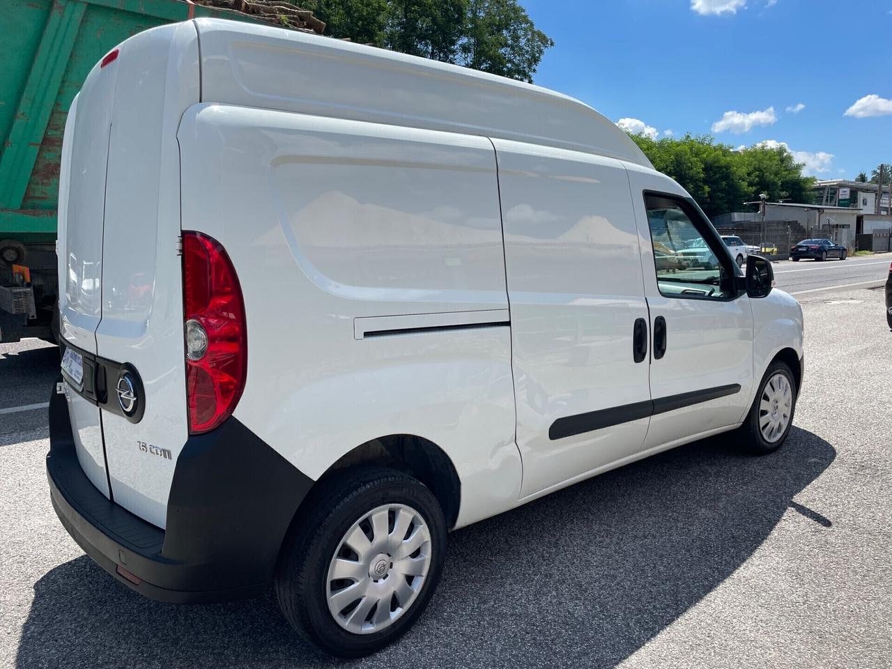 Opel Combo 1.6 CDTI 105CV EcoFLEX PL-TA Blitz S&S (1000) E5+