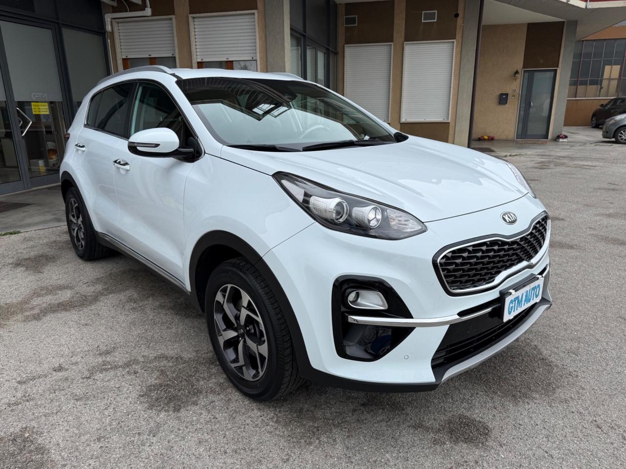 Kia Sportage 1.6 ECOGPL 2WD - Unico Proprietario