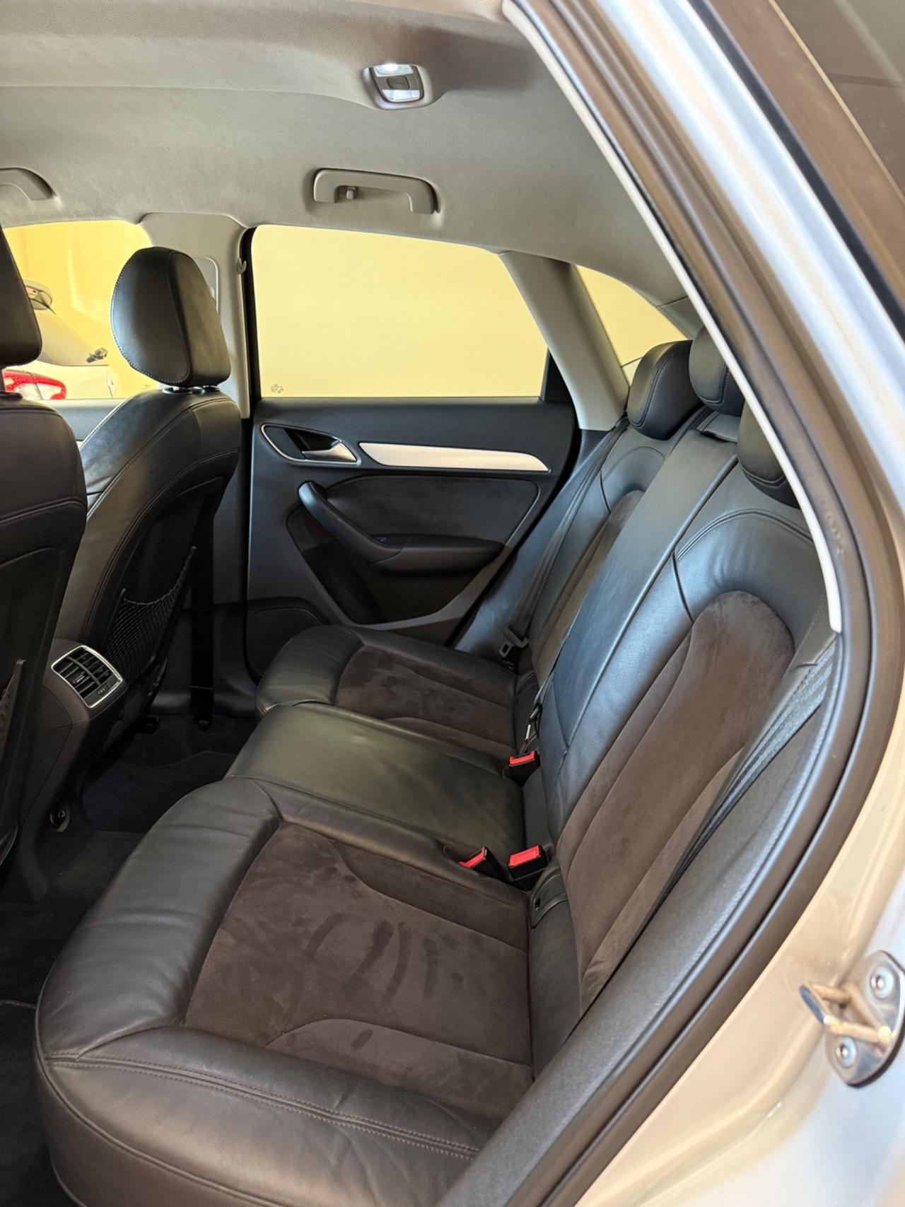 Audi Q3 2.0 TDI 177 CV quattro S tronic Advanced Plus