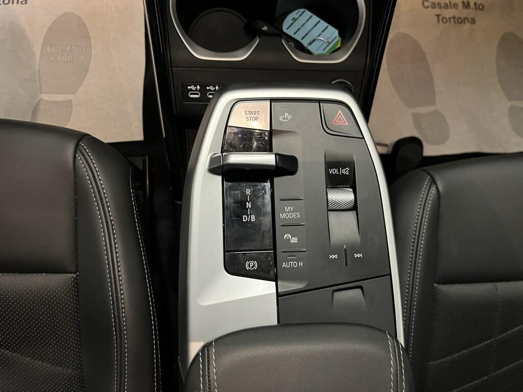 BMW iX1 20 X-Line eDrive