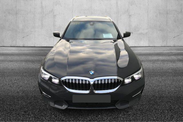 BMW 320 d 48V Touring Luxury