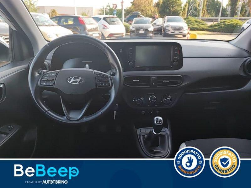 Hyundai i10 1.0 MPI CONNECTLINE 67CV
