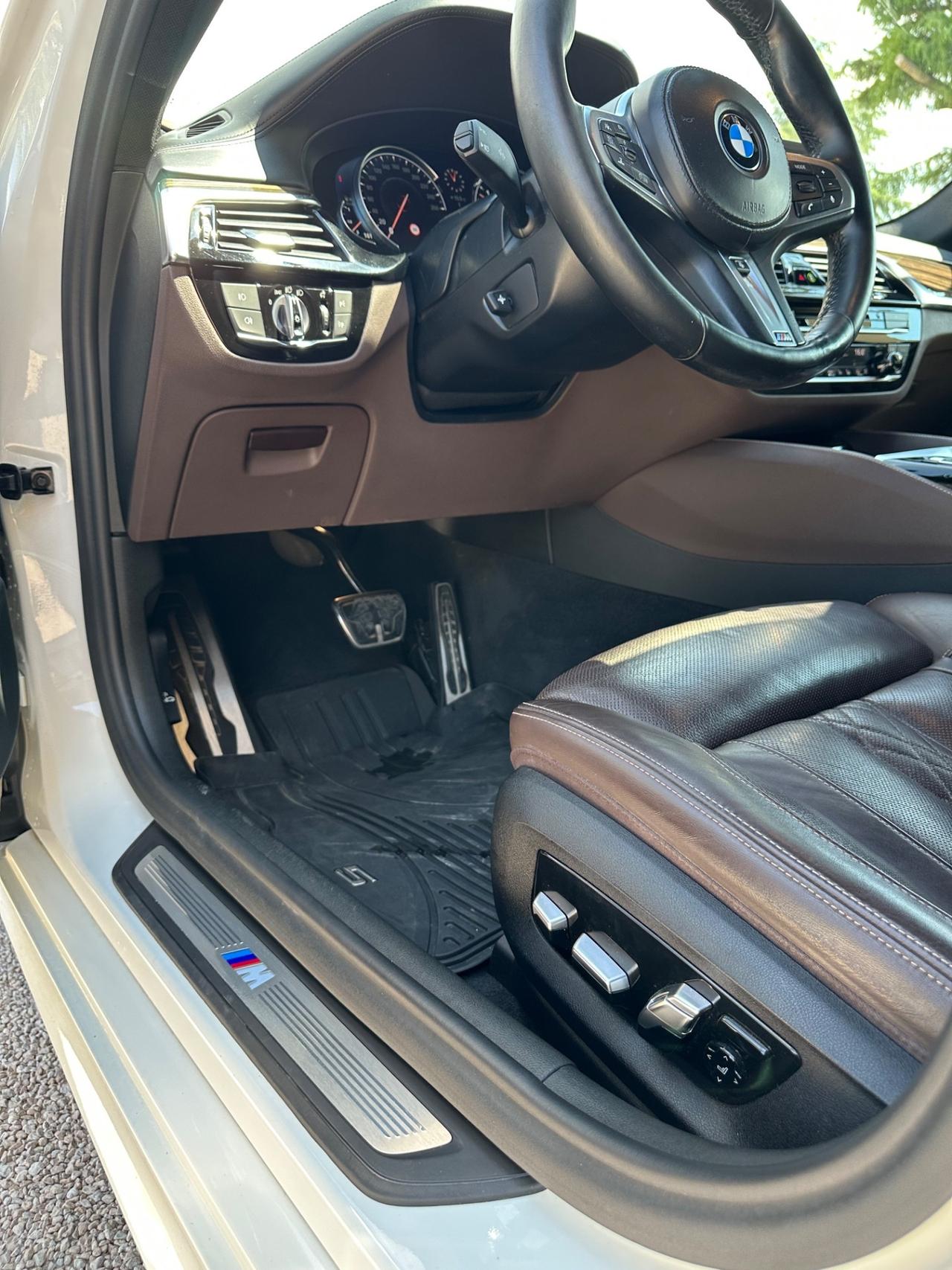 Bmw 540d xDrive Touring Msport