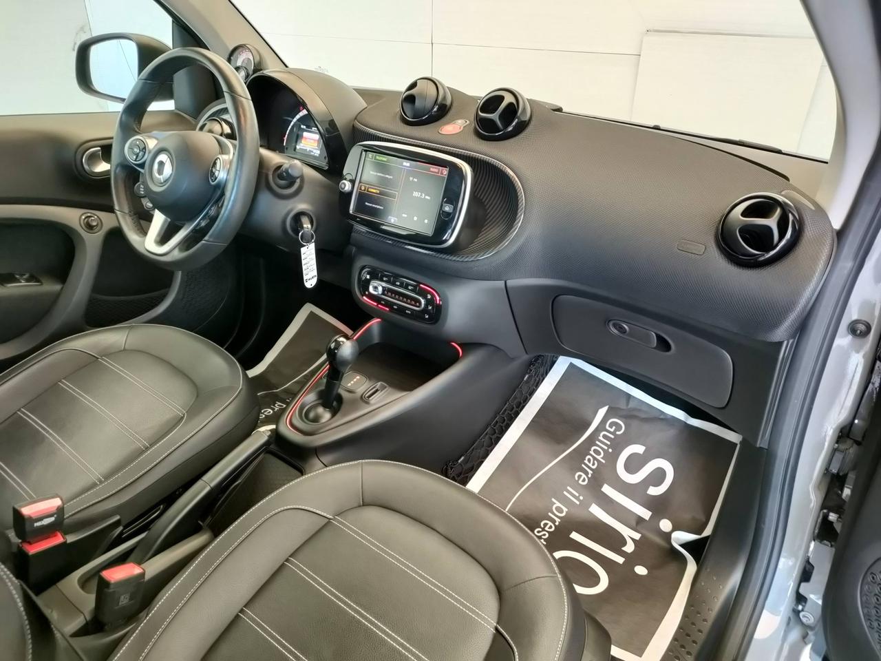 SMART Fortwo III 2020 - Fortwo eq racingrey 22kW