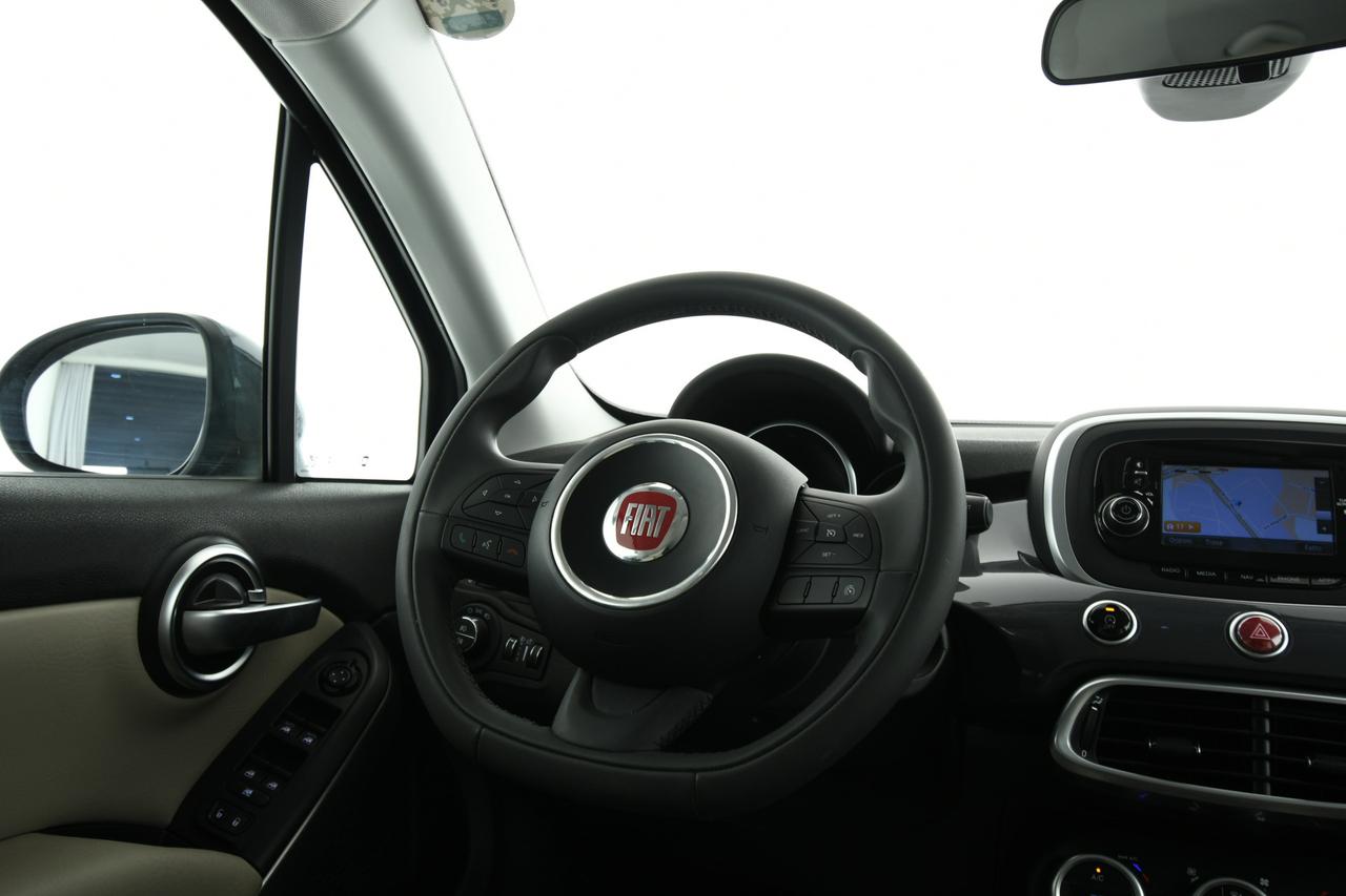 FIAT 500X 1.4 m-air Lounge 4x2 140cv dct X COMMERCIANTI NEOPATENTATI+BLUETOOTH