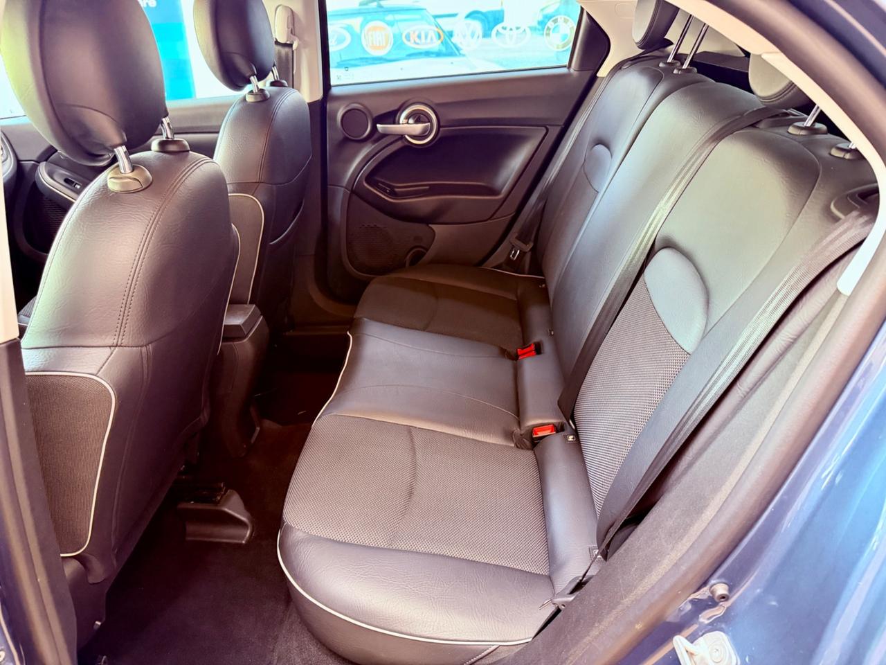 Fiat 500X 2.0 MultiJet 140 CV AT9 4x4 E6