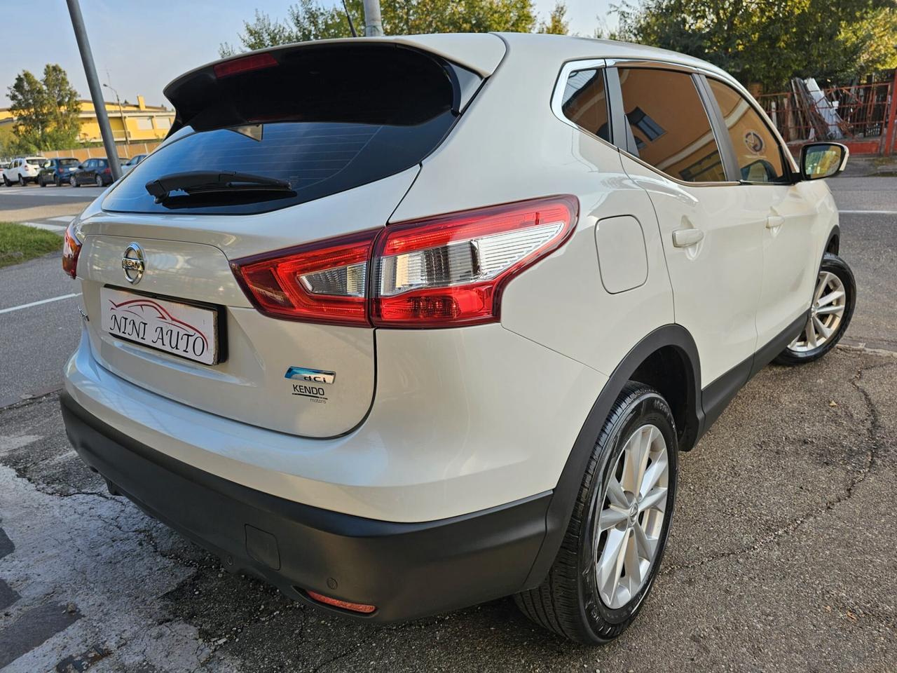 Nissan Qashqai 1.5 dCi 110cv DPF Tekna*Pdc*Unipro*