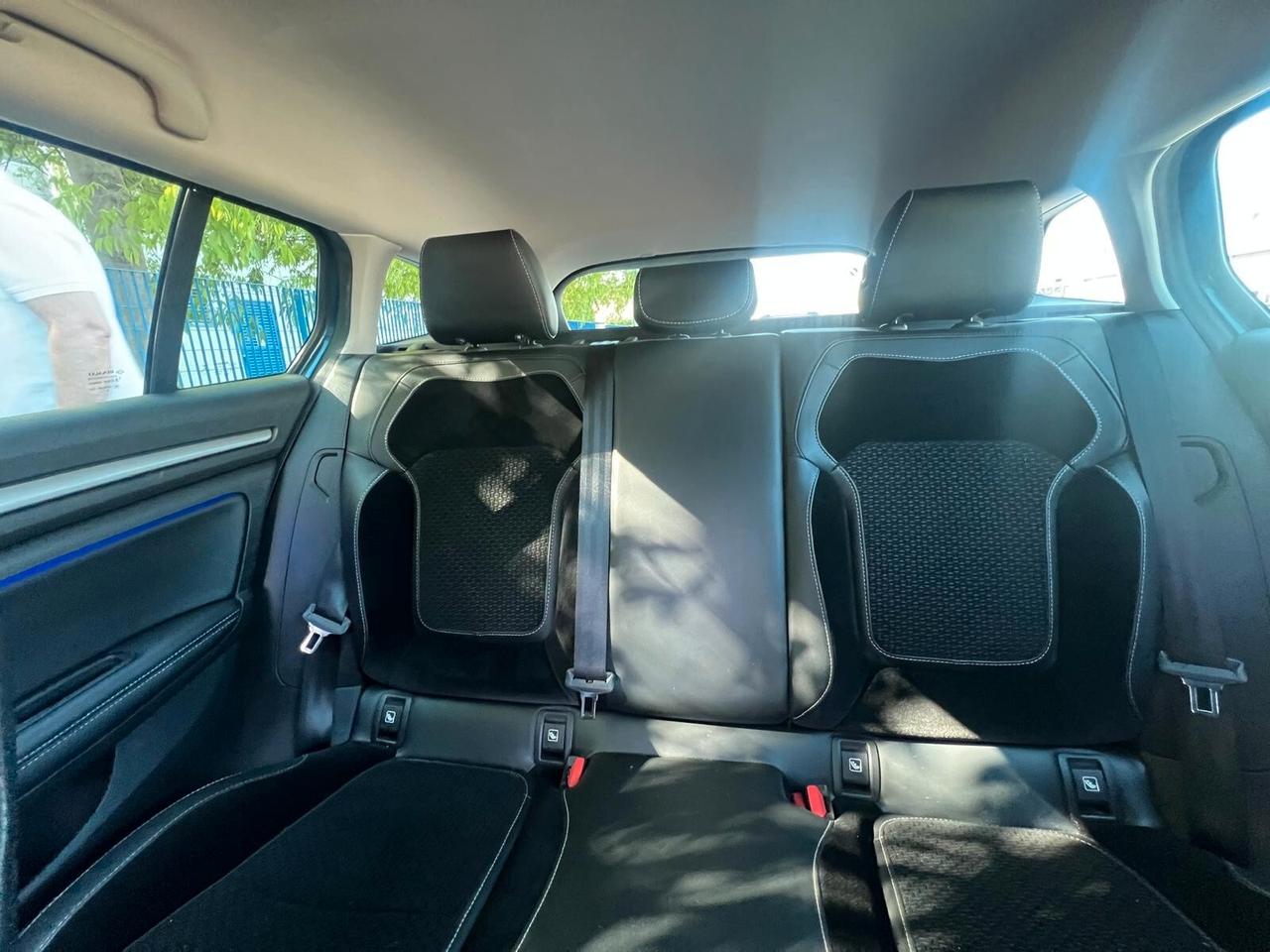 Renault Megane Mégane dCi 8V 110 CV Energy GT Line