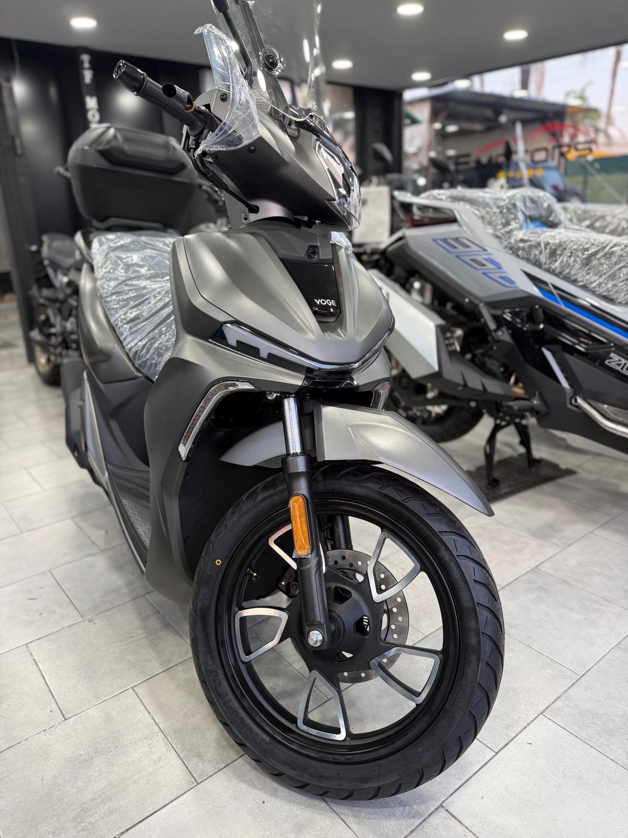 Voge Sfida SR16 200 NUOVO PRONTA CONSEGNA