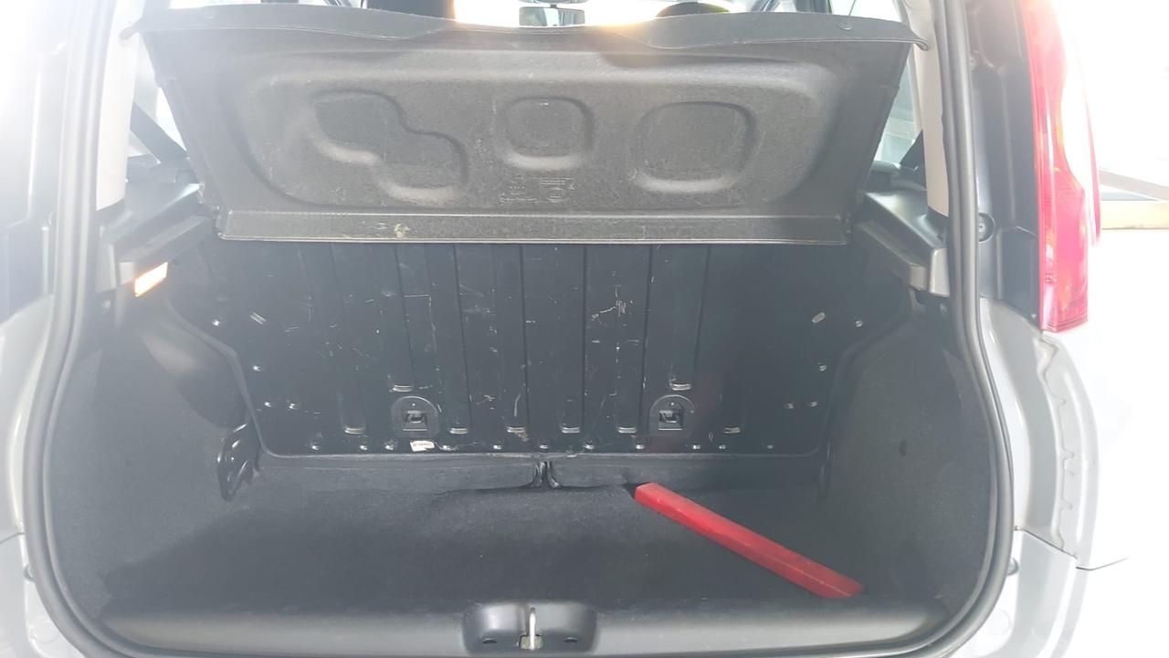 Fiat Panda 1.0 FireFly S&S Hybrid - Nessun vincolo