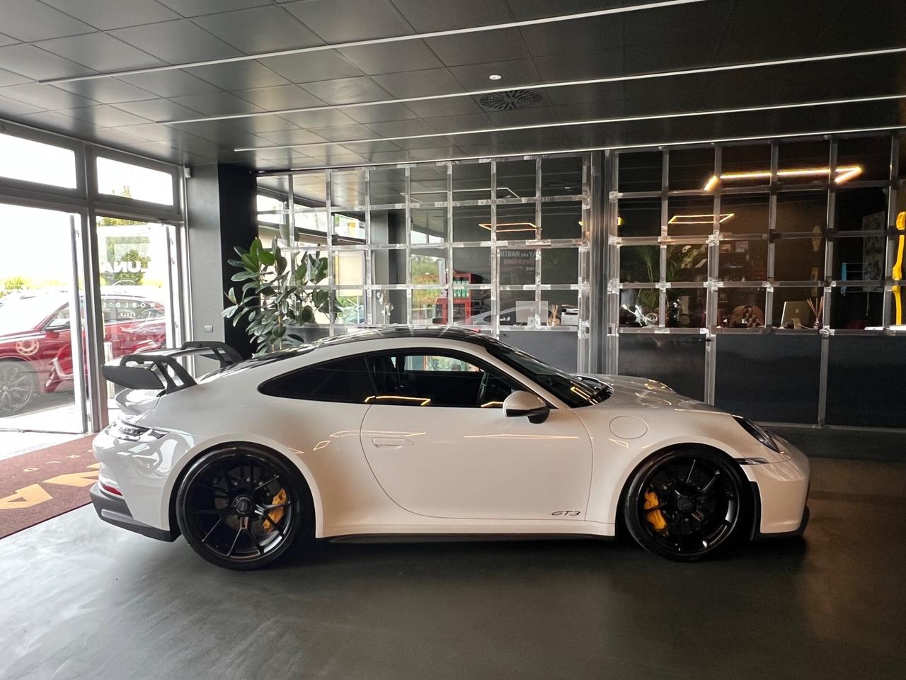 Porsche 911 GT3 Manuale Clubsport