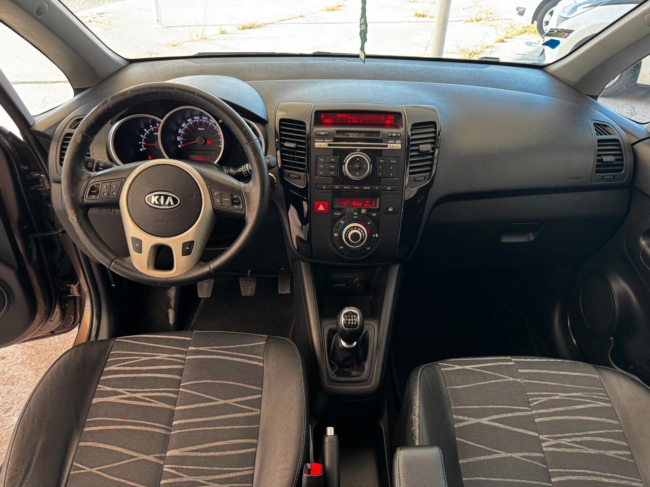 Kia Venga 1.6 crdi wgt TX 115cv