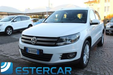 VOLKSWAGEN Tiguan 2.0 TDI 110CV Sport & Style