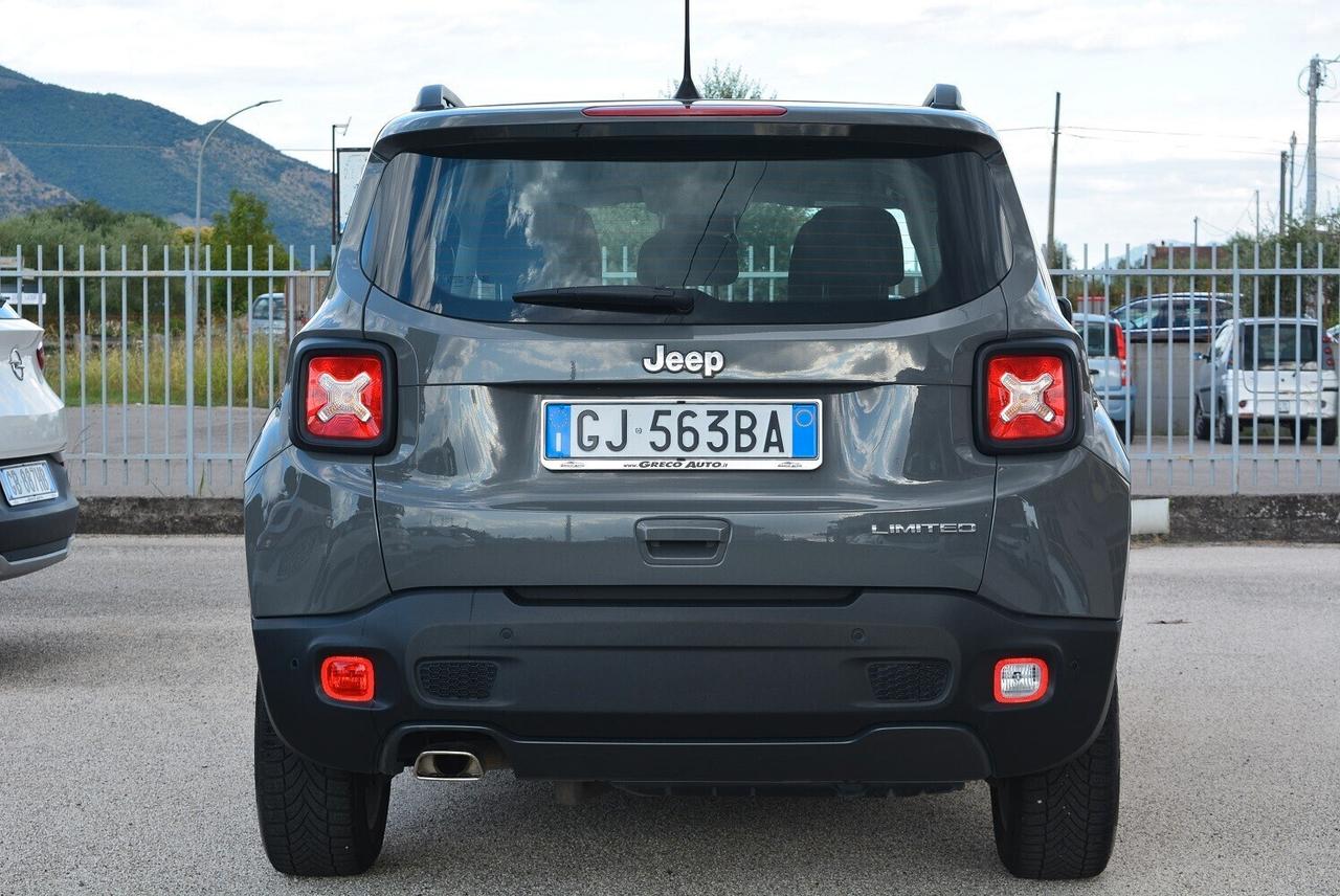 Jeep Renegade 1.6 Mjt 130 CV Limited