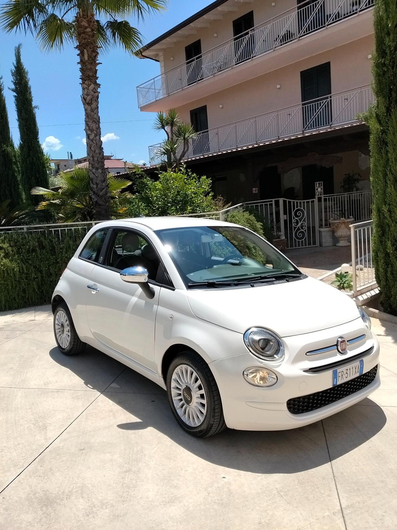 Fiat 500 1.2 Mirror