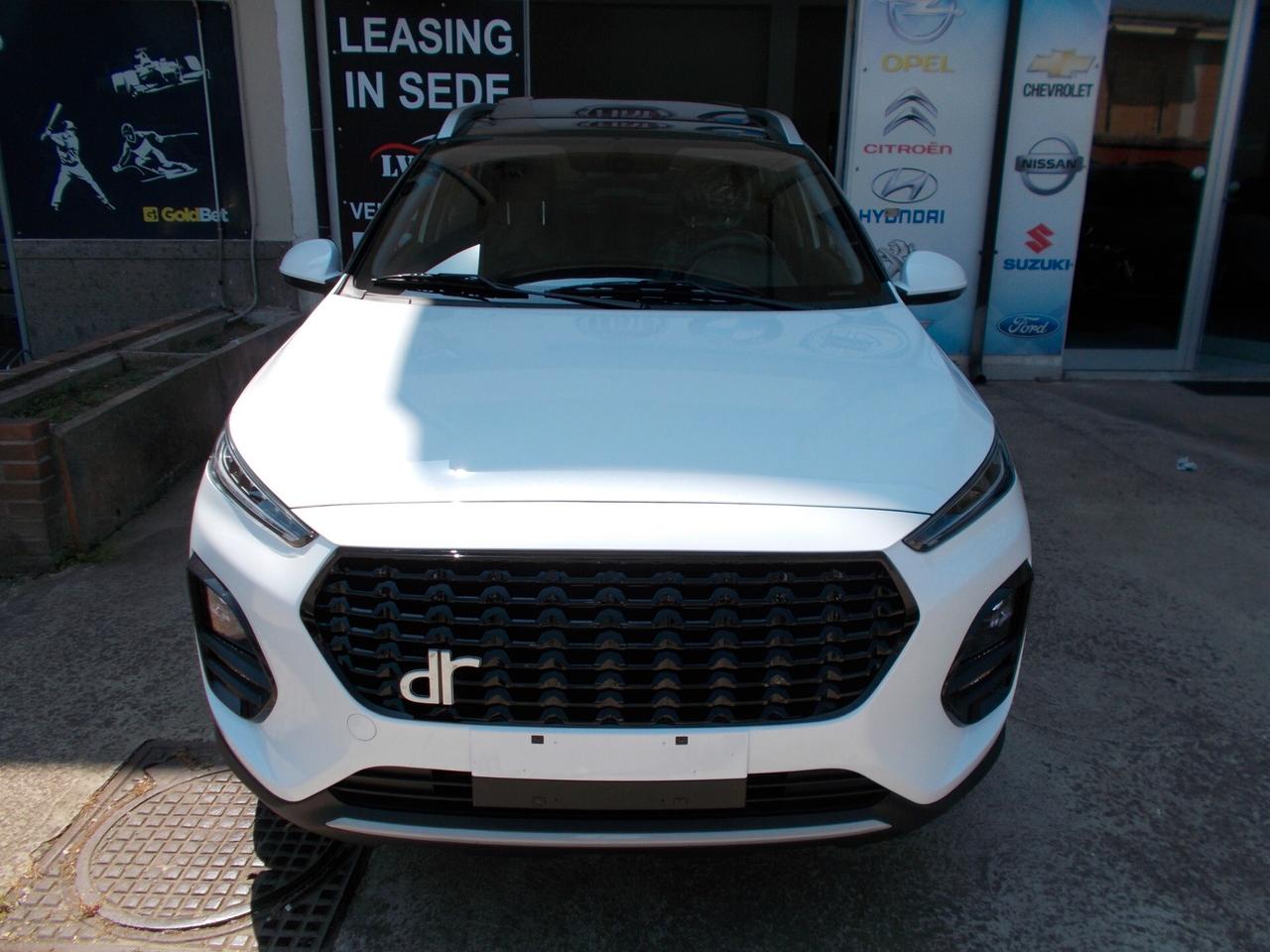 Dr Dr 3.0 dr 3.0 1.5 CVT Bi-Fuel GPL