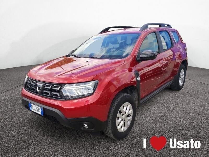 Dacia Duster II 2021 1.0 tce Comfort Gpl 4x2 100cv