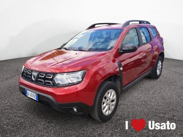 Dacia Duster II 2021 1.0 tce Comfort Gpl 4x2 100cv