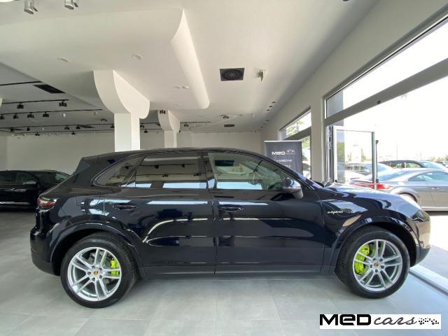 PORSCHE - Cayenne - 3.0 V6 E-Hybrid