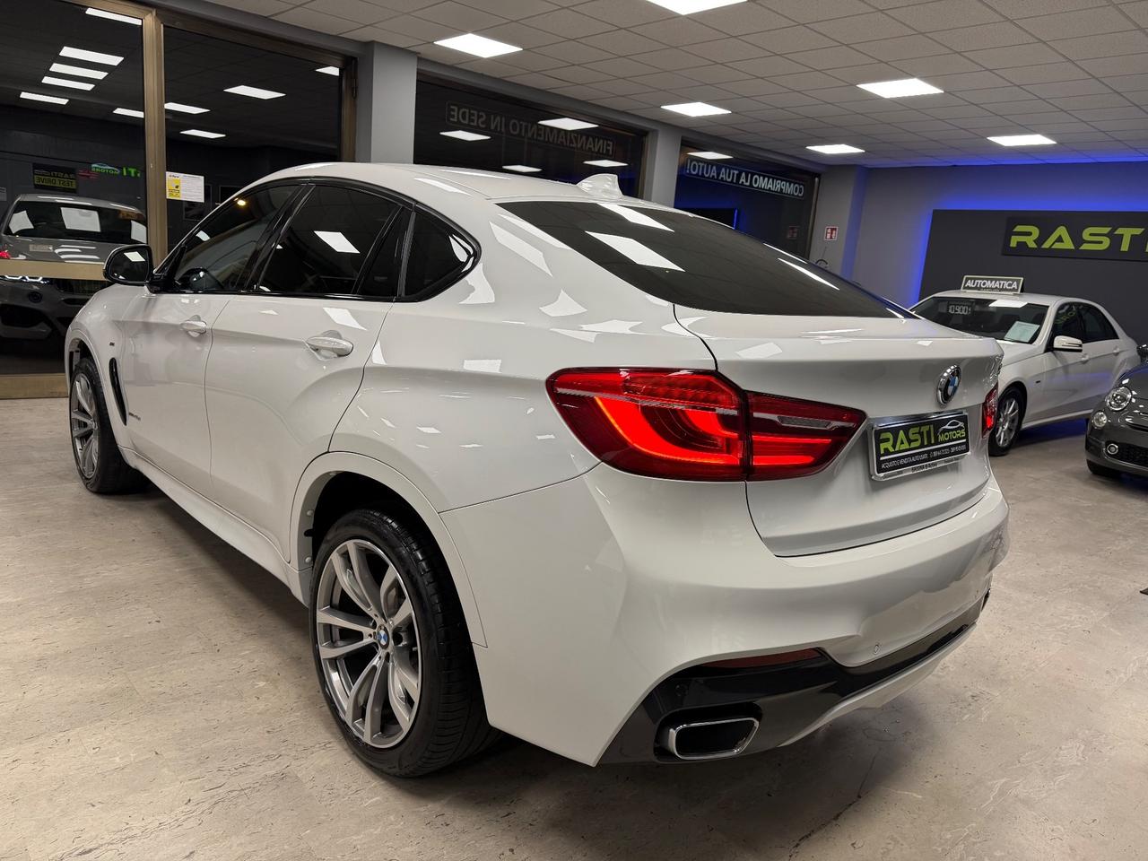 Bmw X6 xDrive40d Msport
