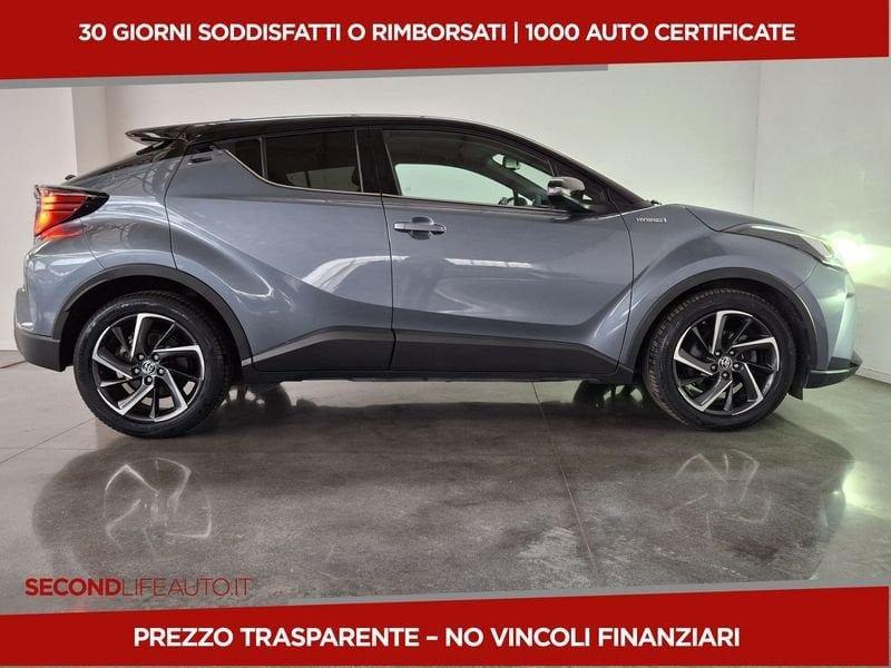 Toyota C-HR I 2020 2.0h Style e-cvt