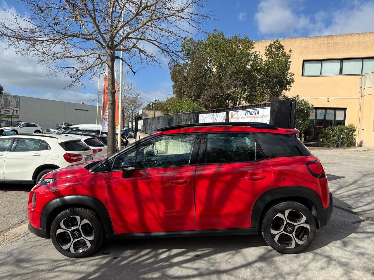 Citroen C3 Aircross BlueHDi 120 S&S Shine