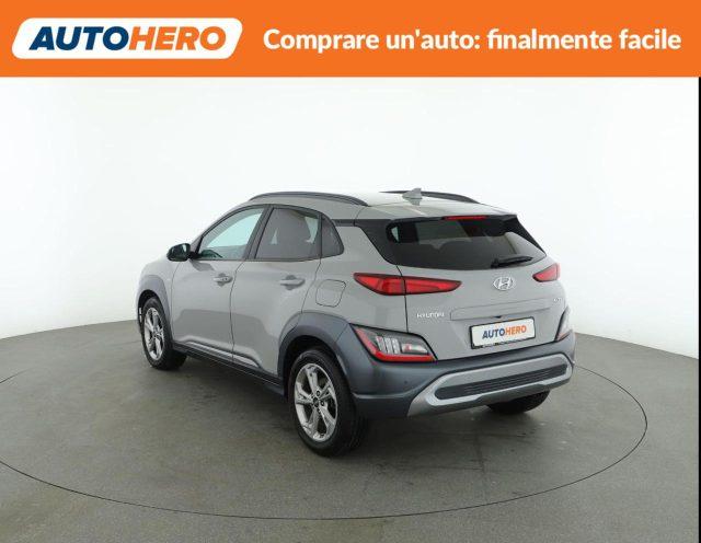 HYUNDAI Kona 1.6 CRDI Hybrid 48V DCT XLine