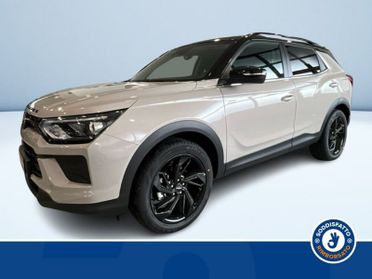 KGM Korando Black Edition 1.5 Turbo GDI 163 CV 4WD