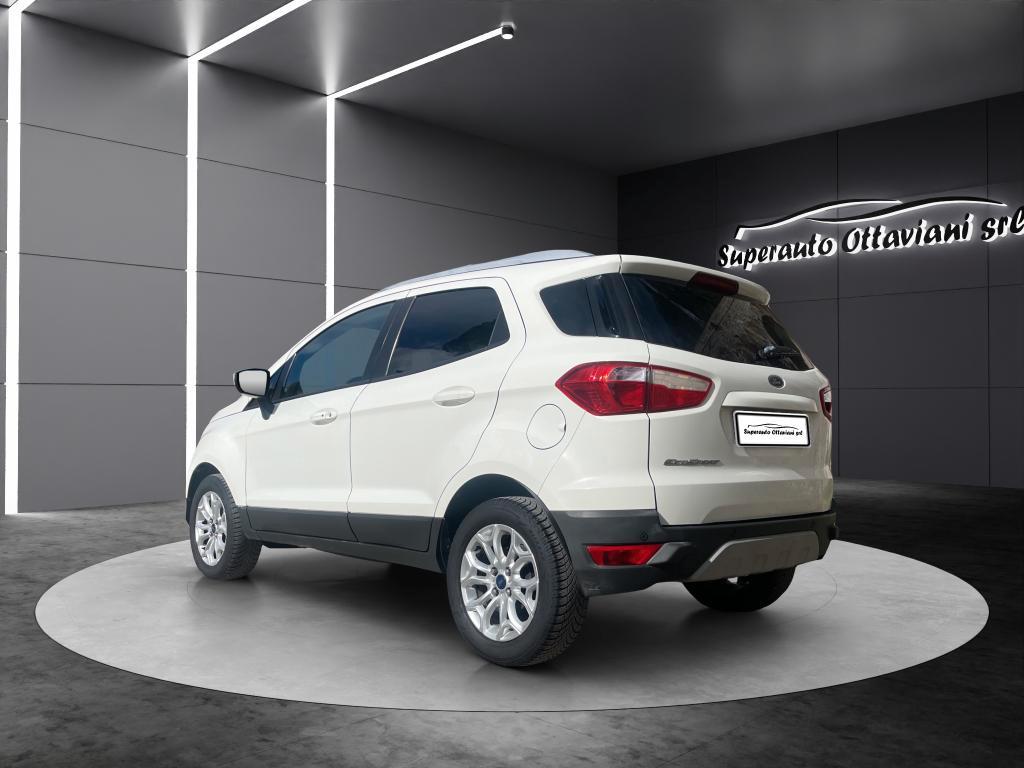 Ford EcoSport 1.5 tdci Titanium 95cv E6