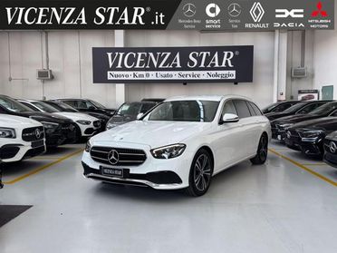 MERCEDES-BENZ E 220 d MHV S.W. SPORT