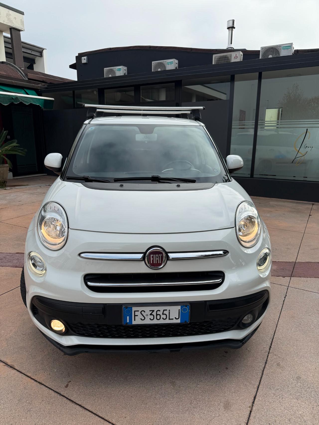 Fiat 500L 1.4 95 CV Cross con impianto GPL