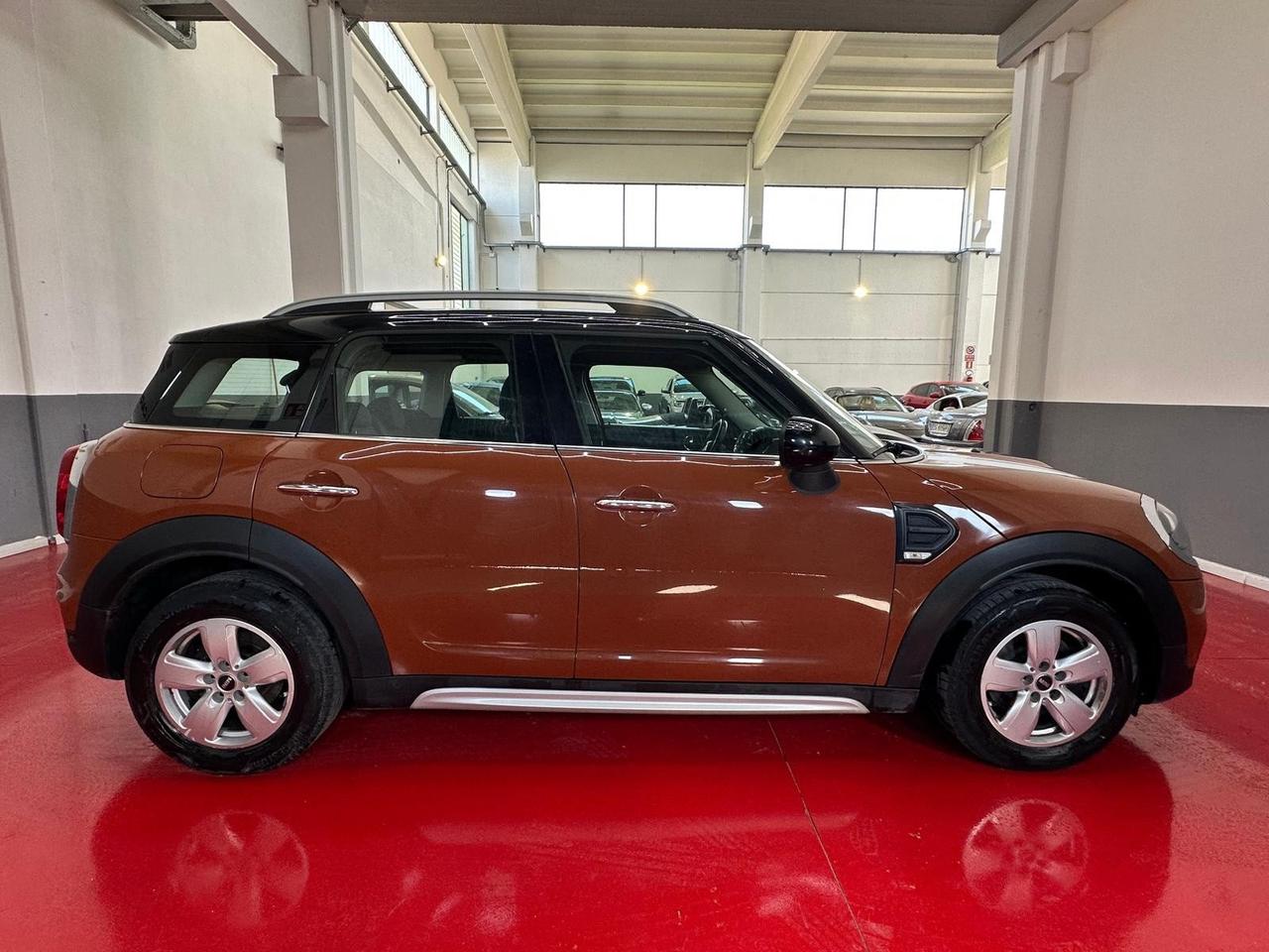Mini Cooper D Countryman 2.0 Business