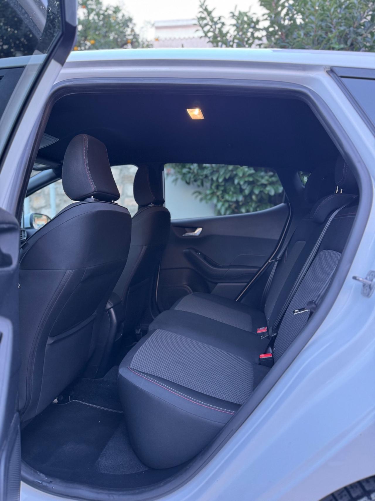 Ford Fiesta 1.5 TDCi ST-Line 5 Porte