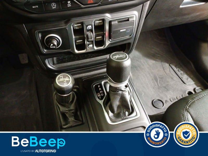 Jeep Wrangler UNLIMITED 2.2 MJT II SPORT AUTO