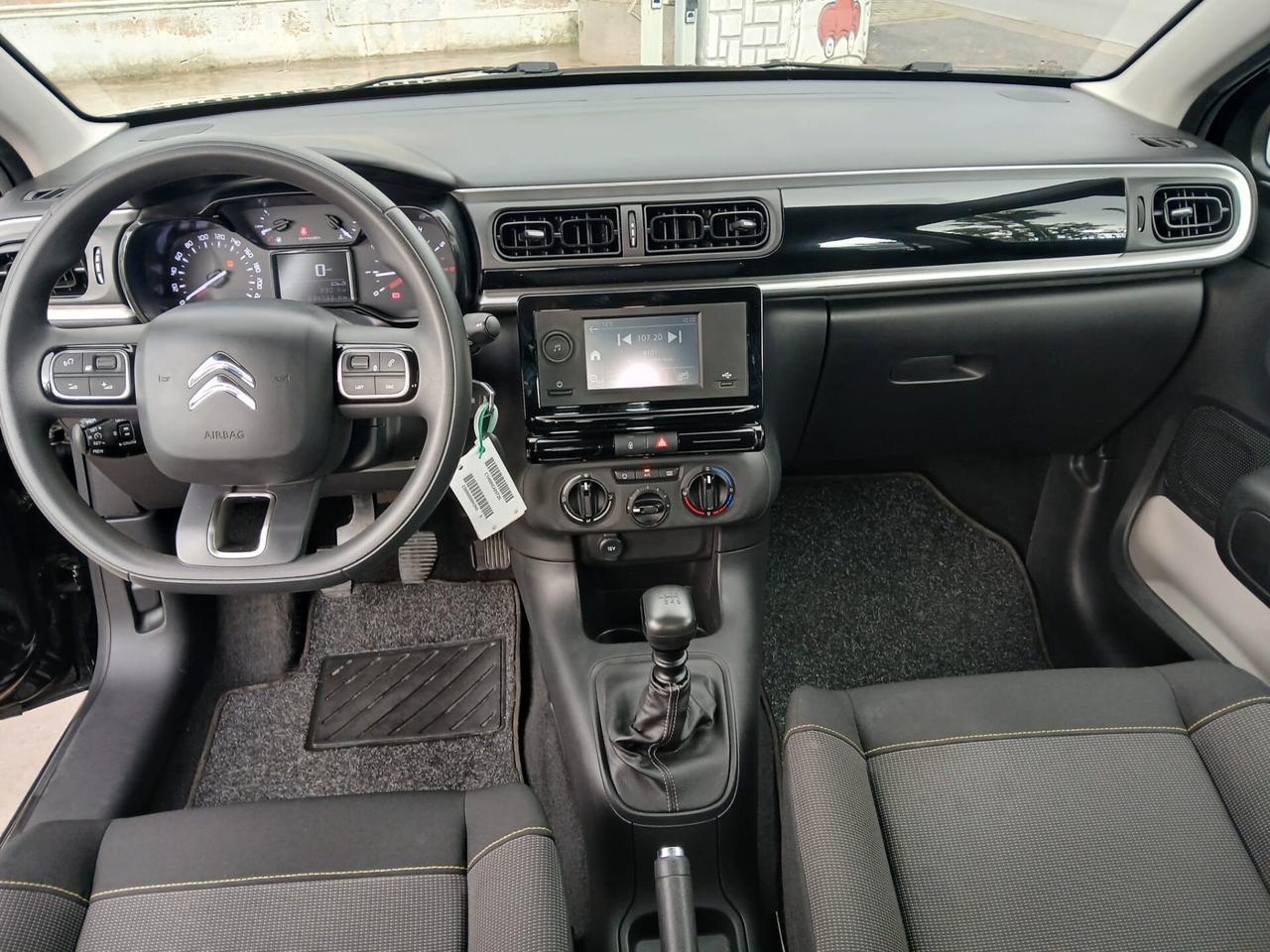 Citroen C3 BlueHDi 100 S&S You