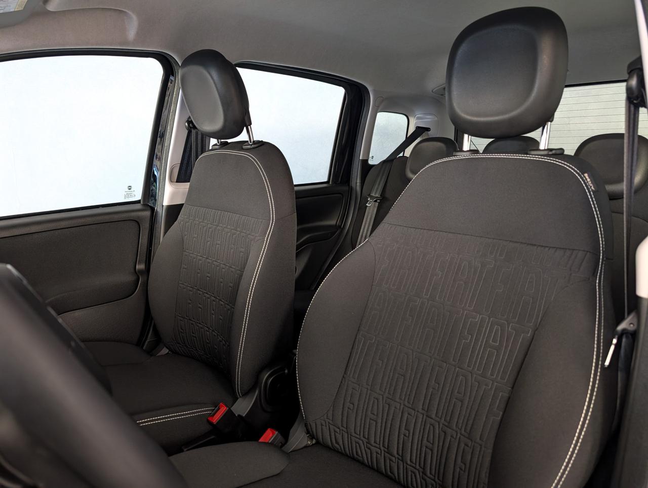 Fiat Panda 1.0 Hybrid 70cv