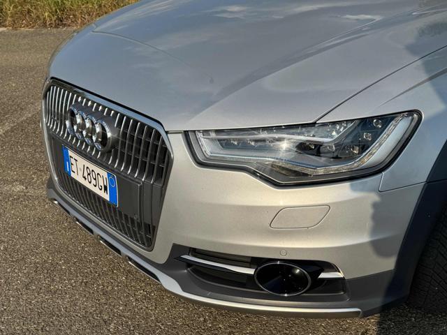 AUDI A6 allroad 3.0 TDI 245 CV ?DISTRONIK+LED?