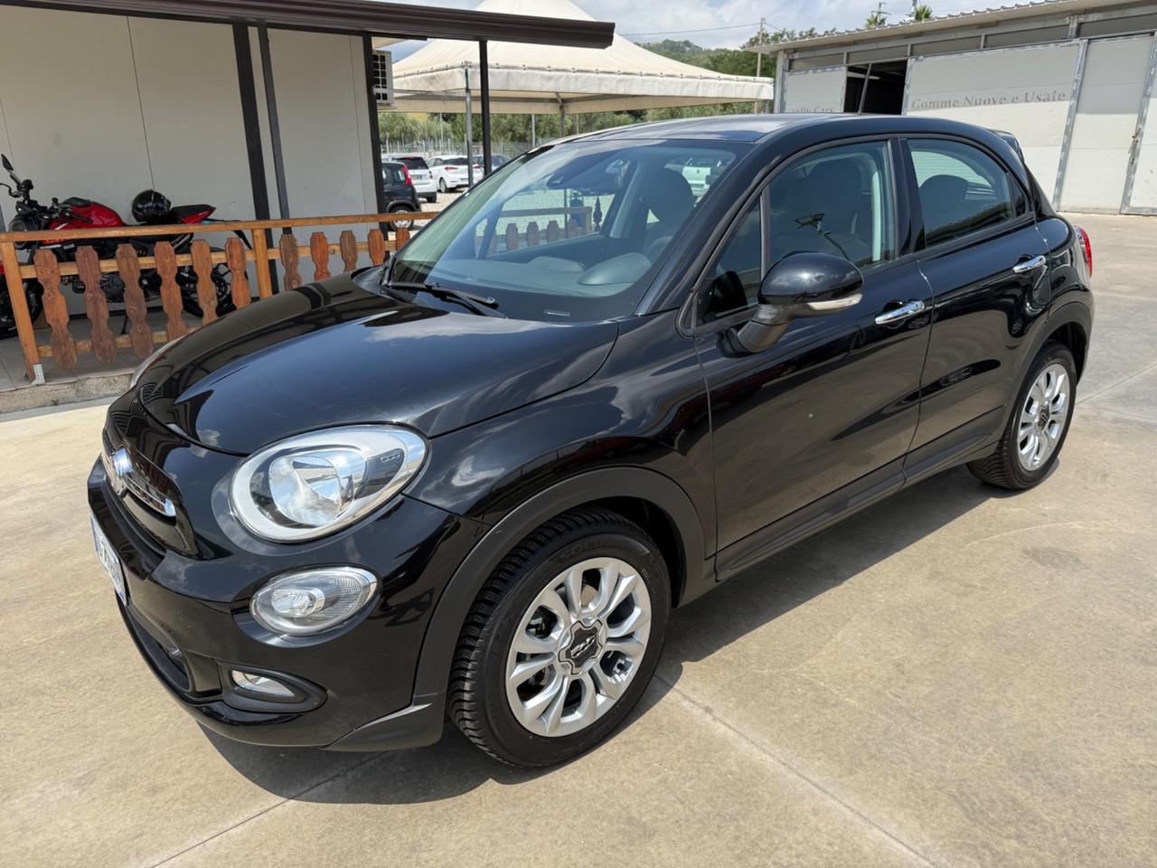 Fiat 500X 1.6 MultiJet 120 CV Lounge