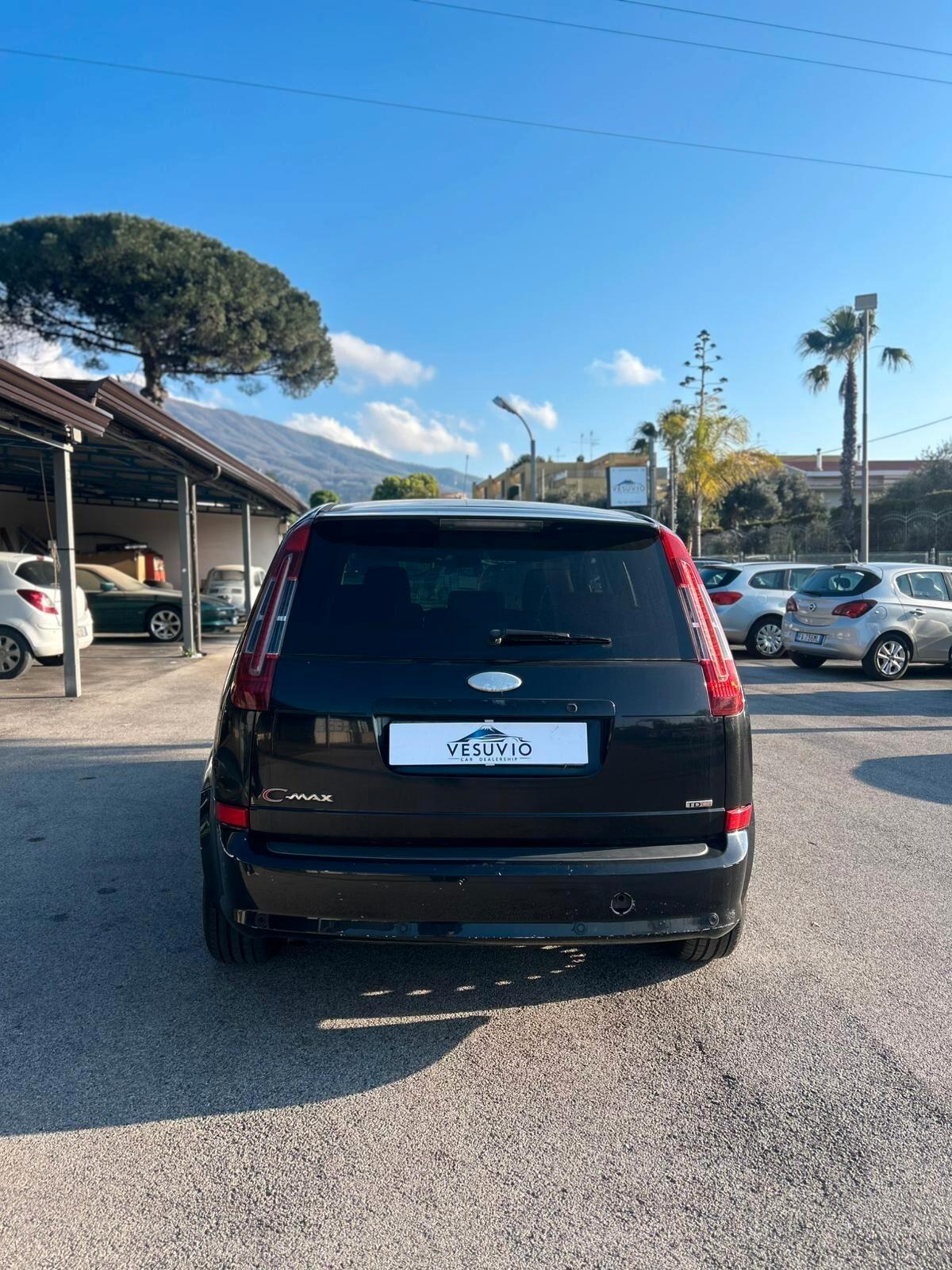 Ford C-Max 1.6 TDCi 110 CV -2010