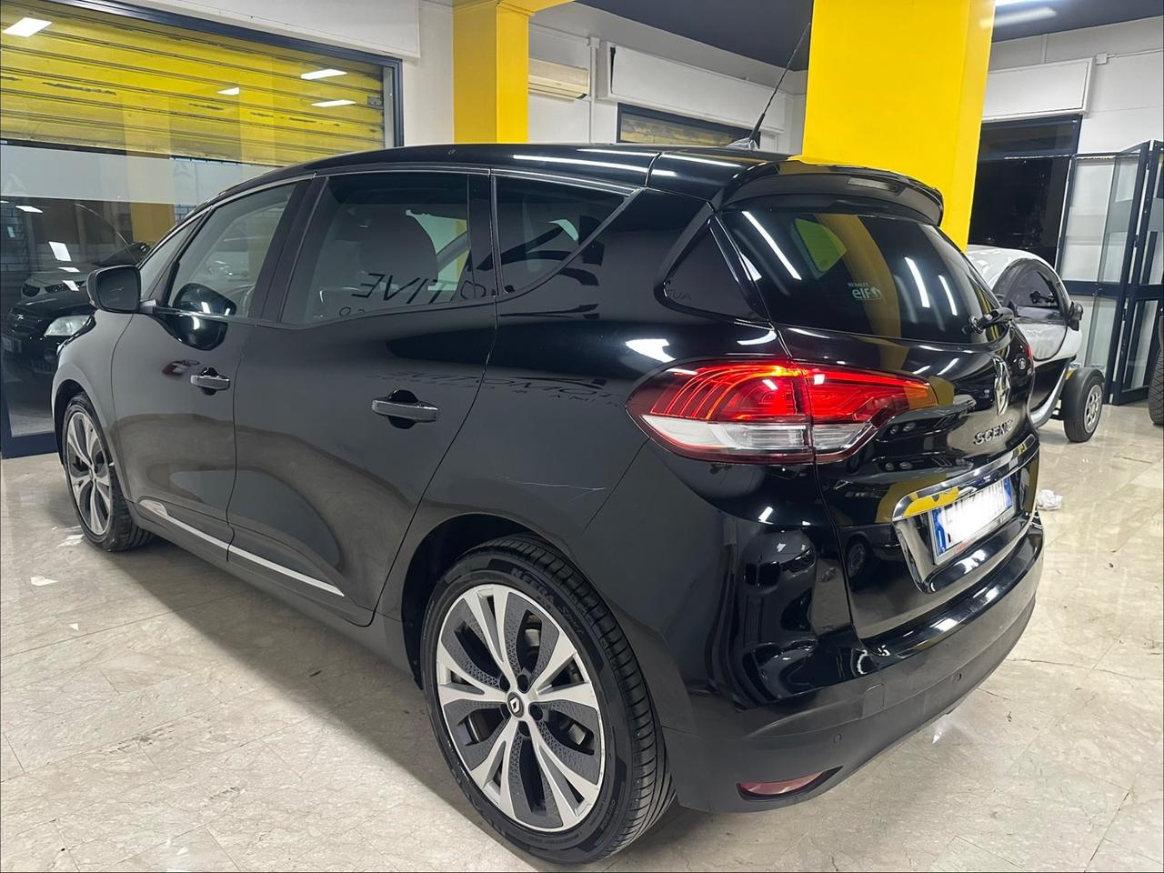 Renault Scenic Scénic dCi 130 CV Energy Intens